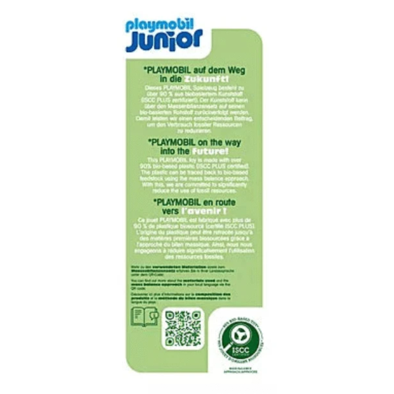 JUNIOR: Shovel Excavator