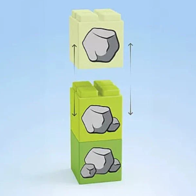 JUNIOR: Shovel Excavator