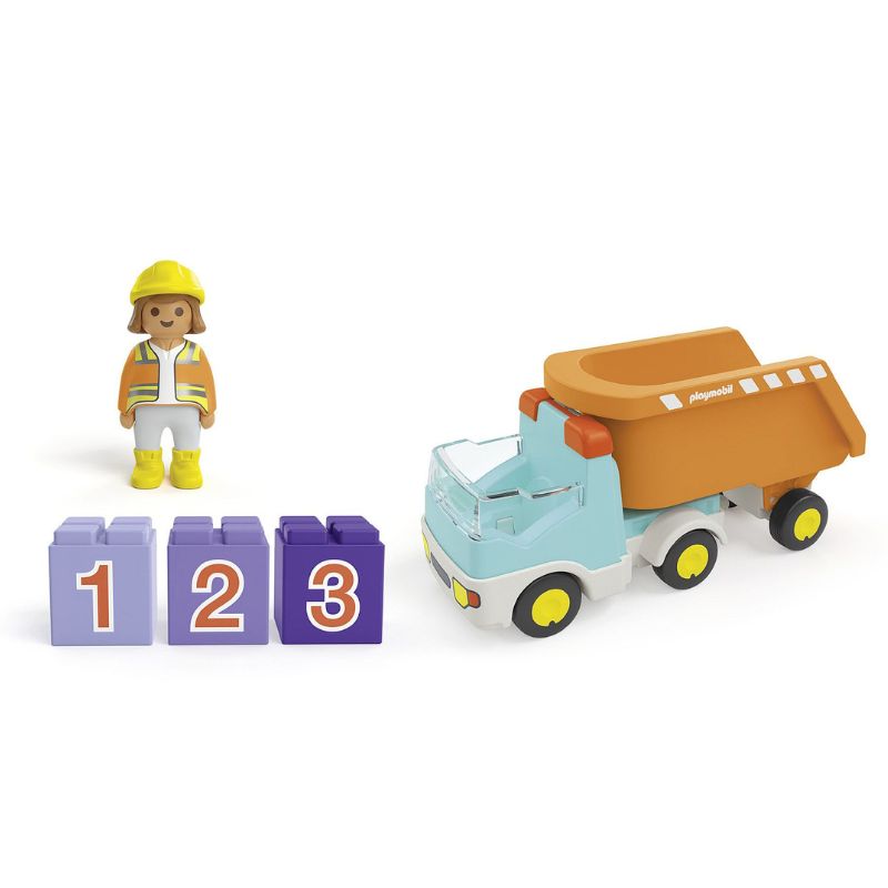 JUNIOR: Dump Truck