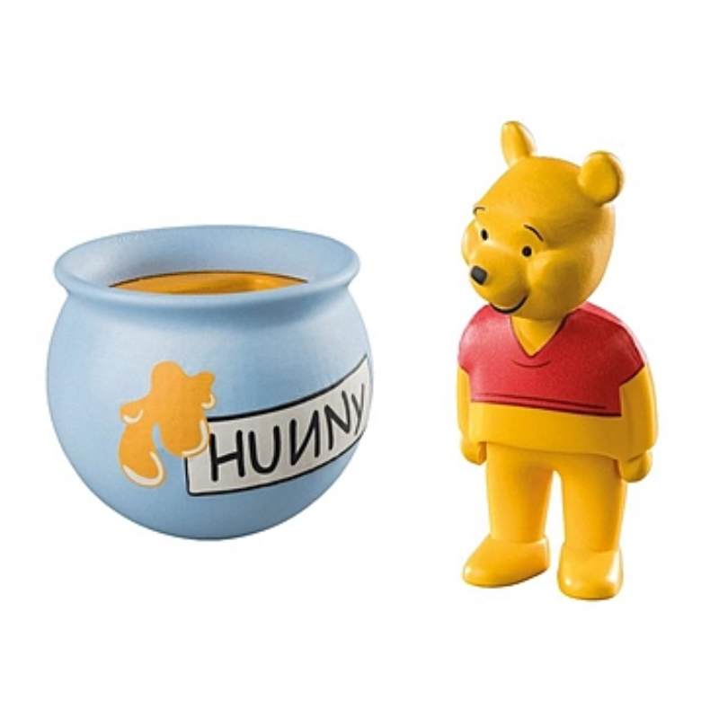 Pot de miel à contrepoids de Winnie