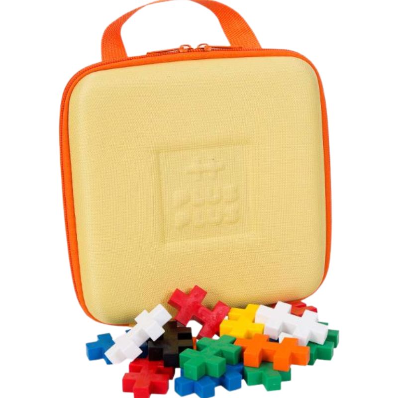 Big Blocks with Travel Case