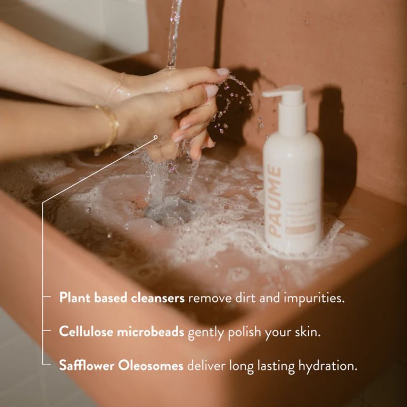 Exfoliating Hand Cleanser Refill Bag