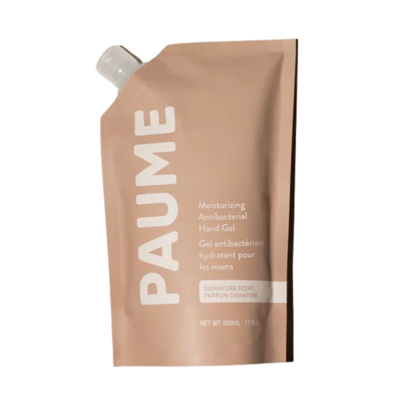 Moisturizing Antibacterial Hand Gel Refill Bag