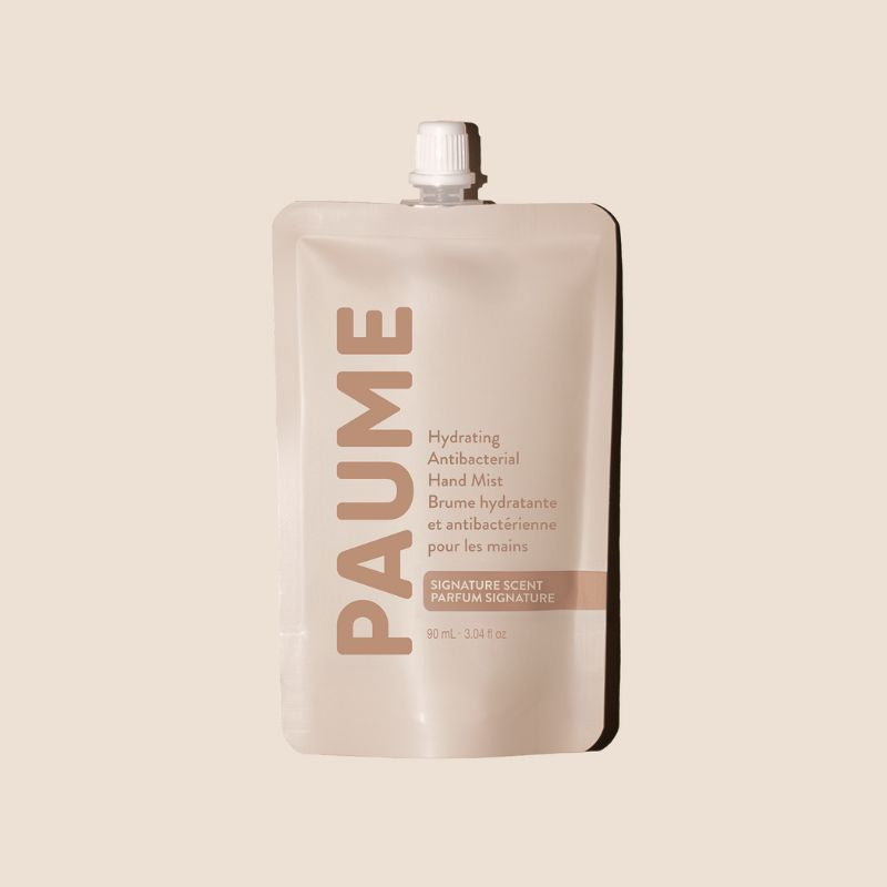 Hydrating Antibacterial Hand Mist Refill Bag