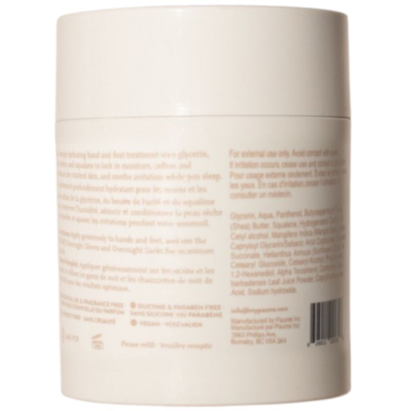 Overnight Hand & Foot Hydration Mask