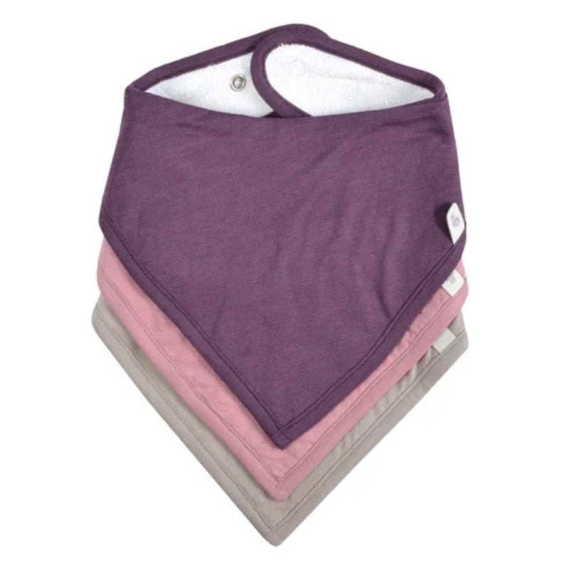 Bamboo Bibs - 3 Pack