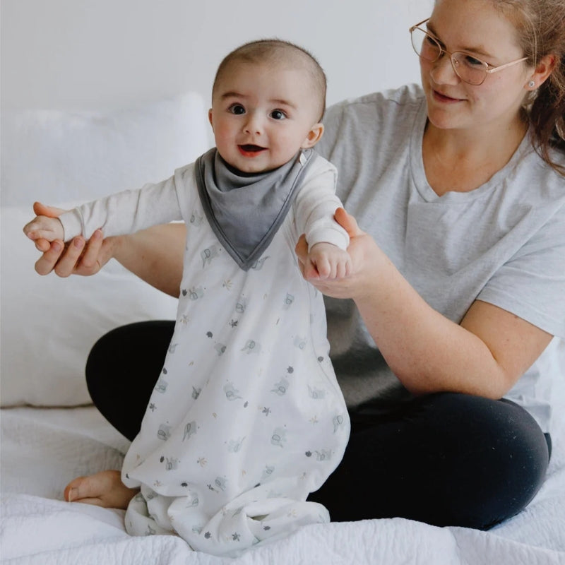 Bamboo Bibs - 3 Pack