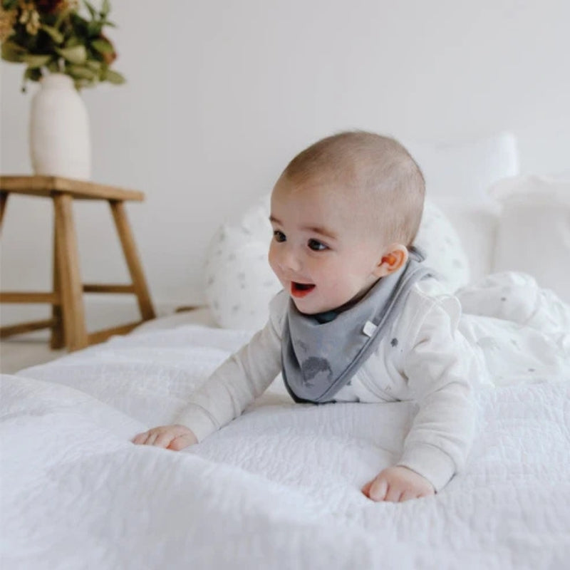 Bamboo Bibs - 3 Pack