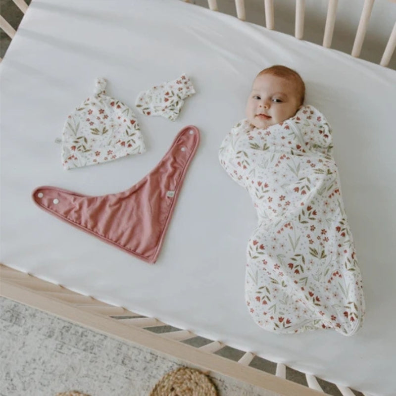 Bamboo Bibs - 3 Pack