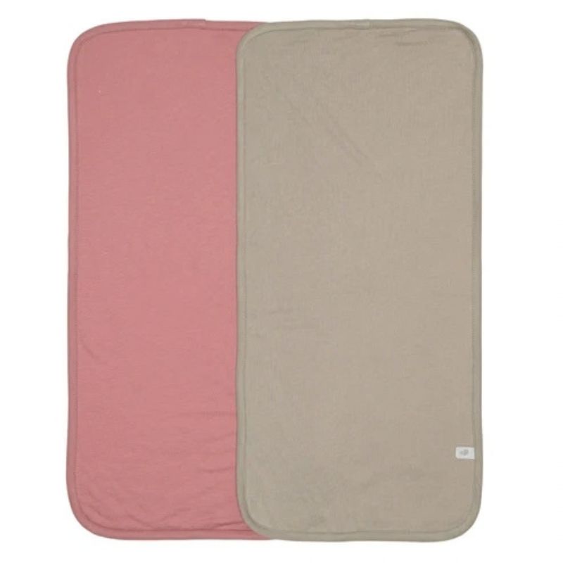 Burp Cloths - 2 Pack