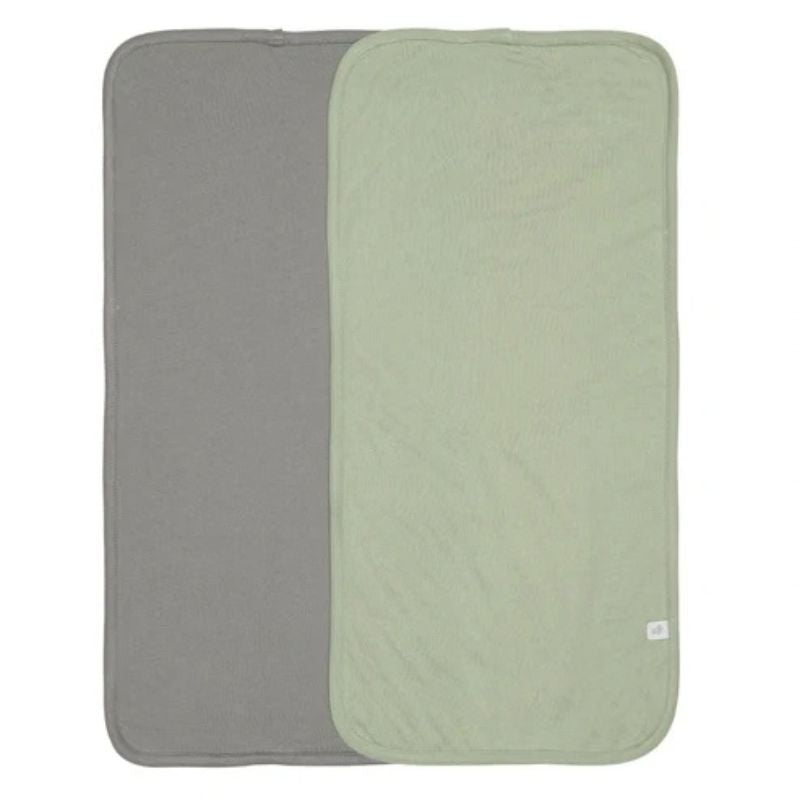 Burp Cloths - 2 Pack