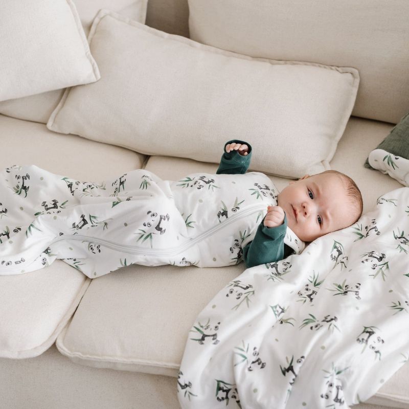 Quilted Bamboo Sleep Sack - 1 TOG