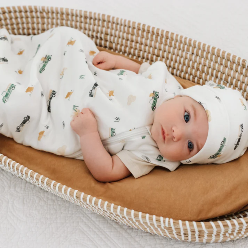 Bamboo Sleep Bag 1.0 TOG