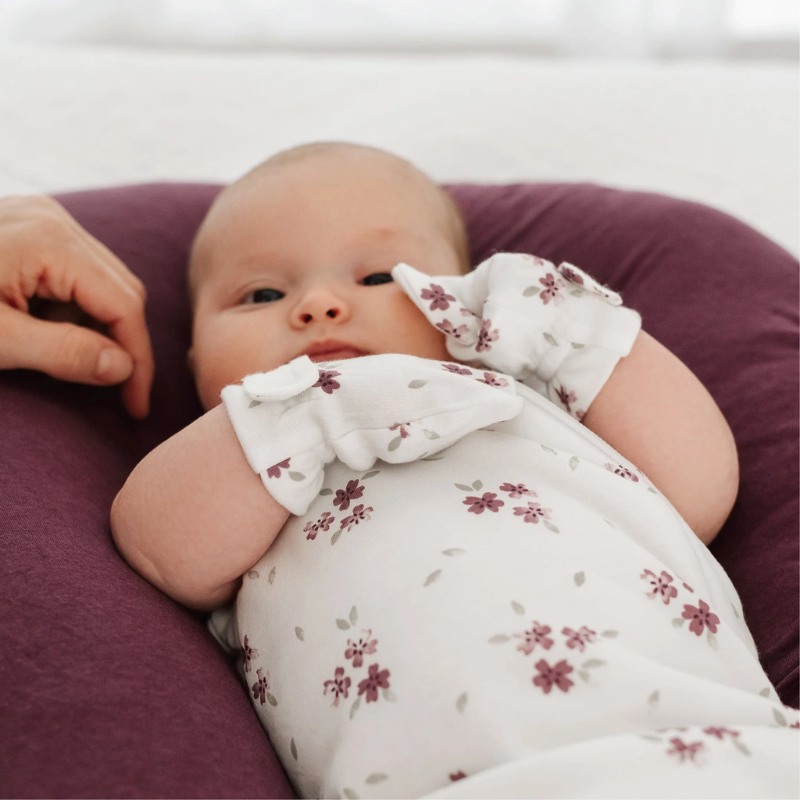 Bamboo Newborn Sleep Bag 1.0 TOG