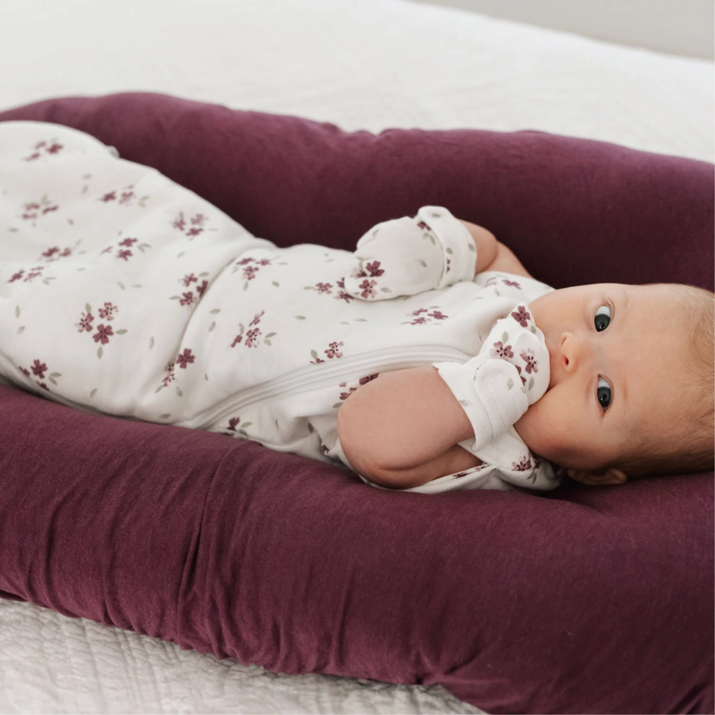 Bamboo Newborn Sleep Bag 1.0 TOG