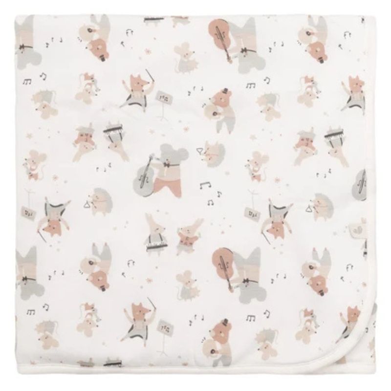 Bamboo Blanket