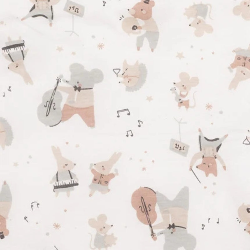 Newborn Bamboo Knotted Hat