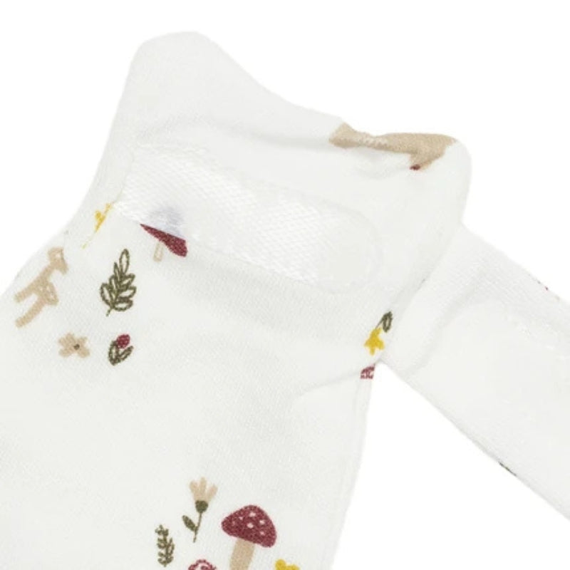Newborn Bamboo Scratch Mittens