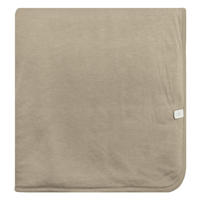 Bamboo Blanket Taupe