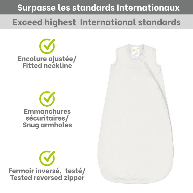 Quilted Bamboo Sleep Sack - 1 TOG