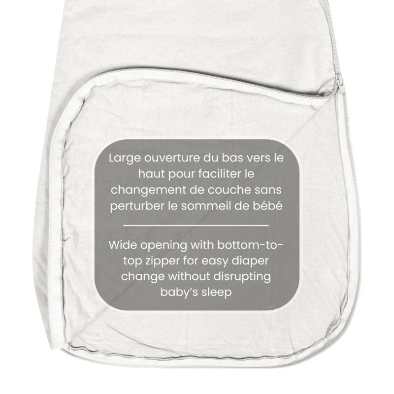 Quilted Bamboo Sleep Sack - 1 TOG