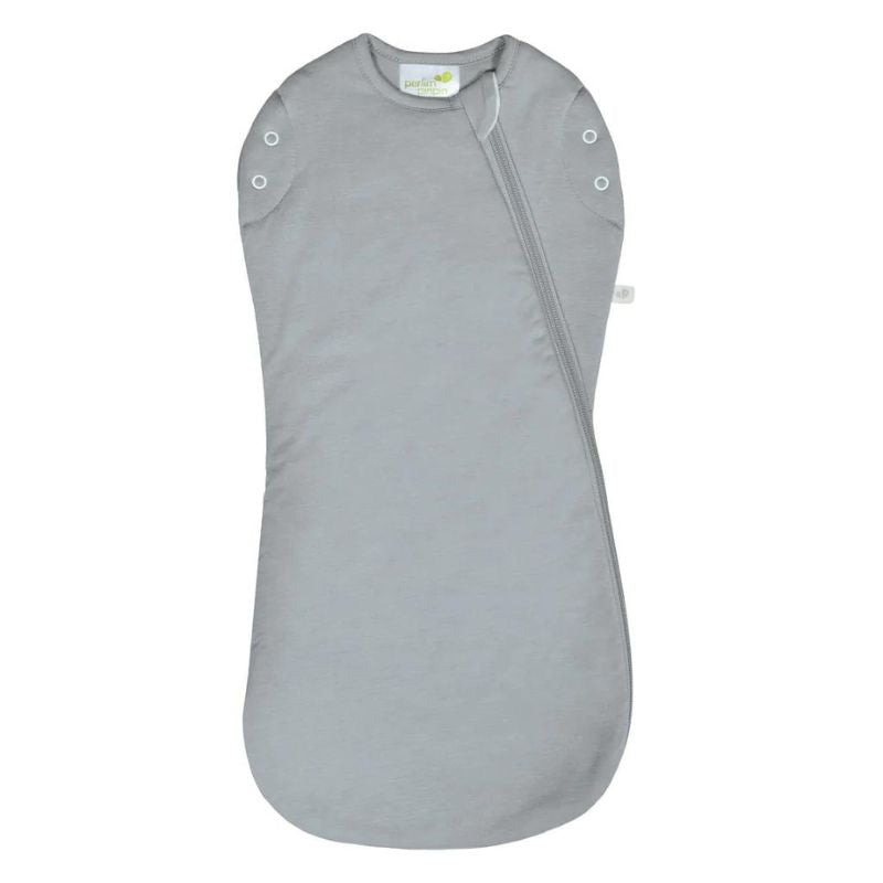 Bamboo Newborn Sleep Bag 1.0 TOG Pebble