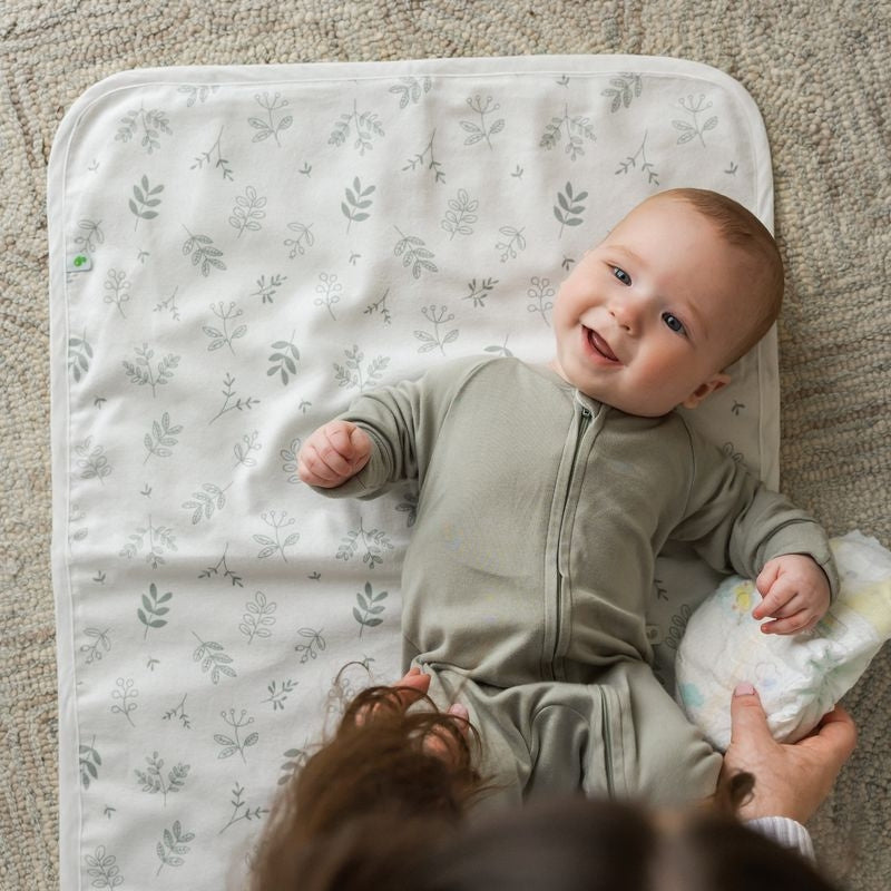 Flannel Change Pad