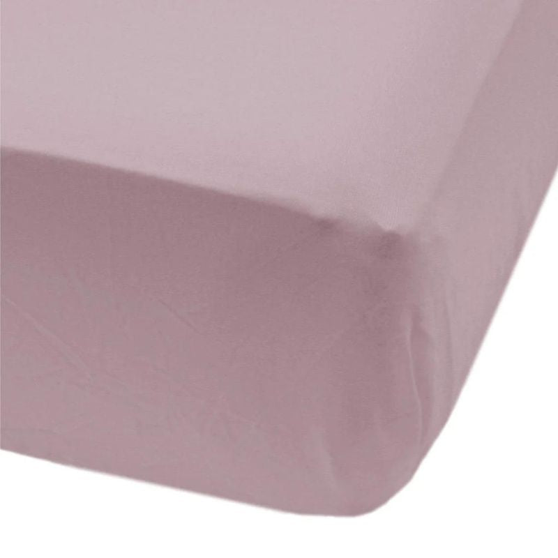 Cotton Fitted Crib Sheet