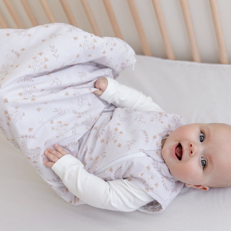 4 Pieces Crib Set