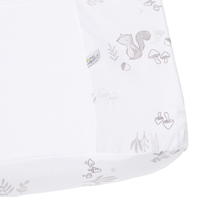 Change Pad Cover