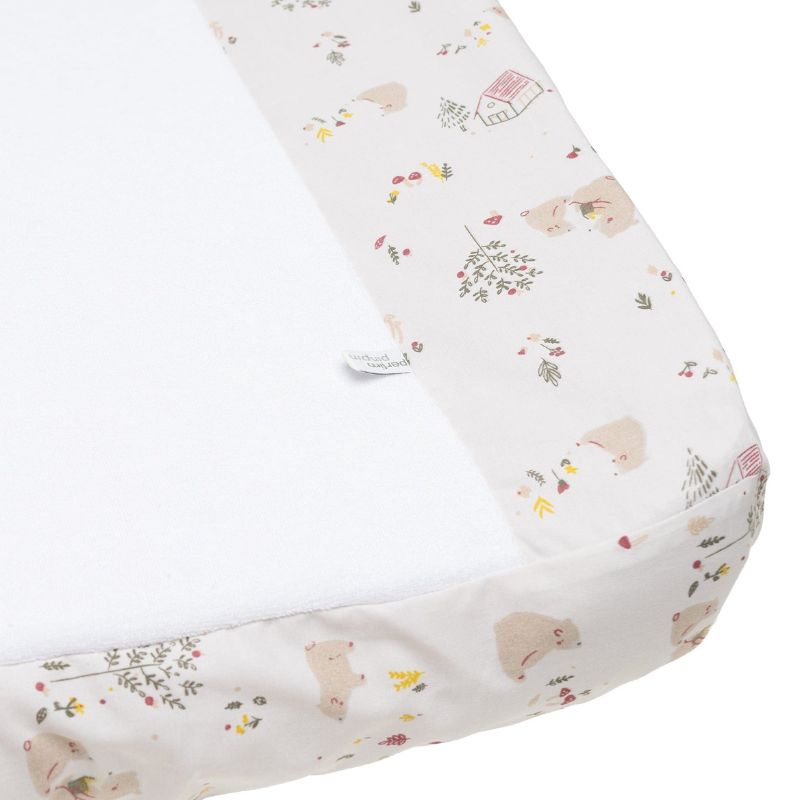 Change Pad Cover
