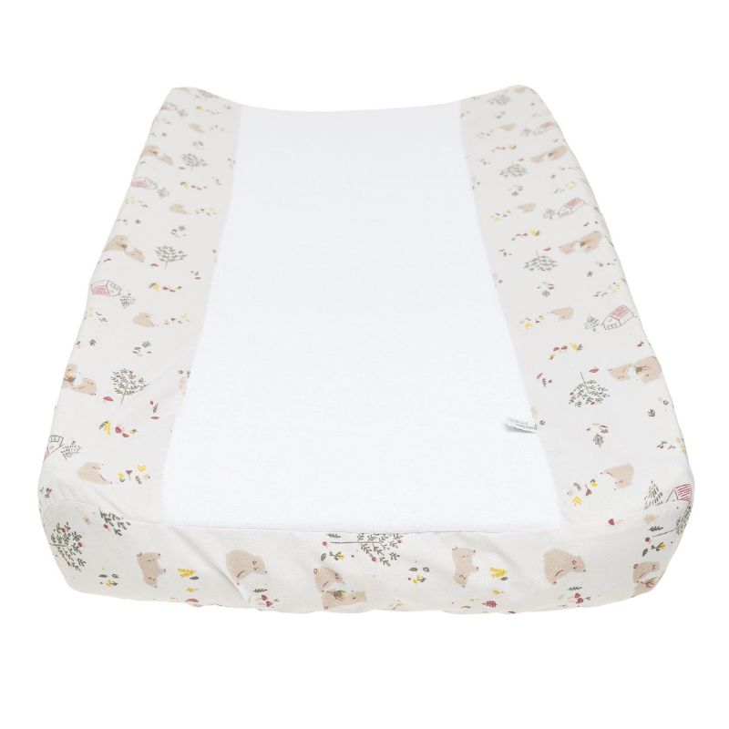 Change Pad Cover