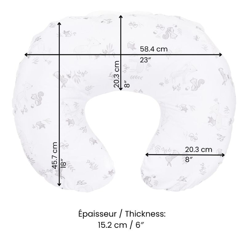 Bamboo Nursing Pillow