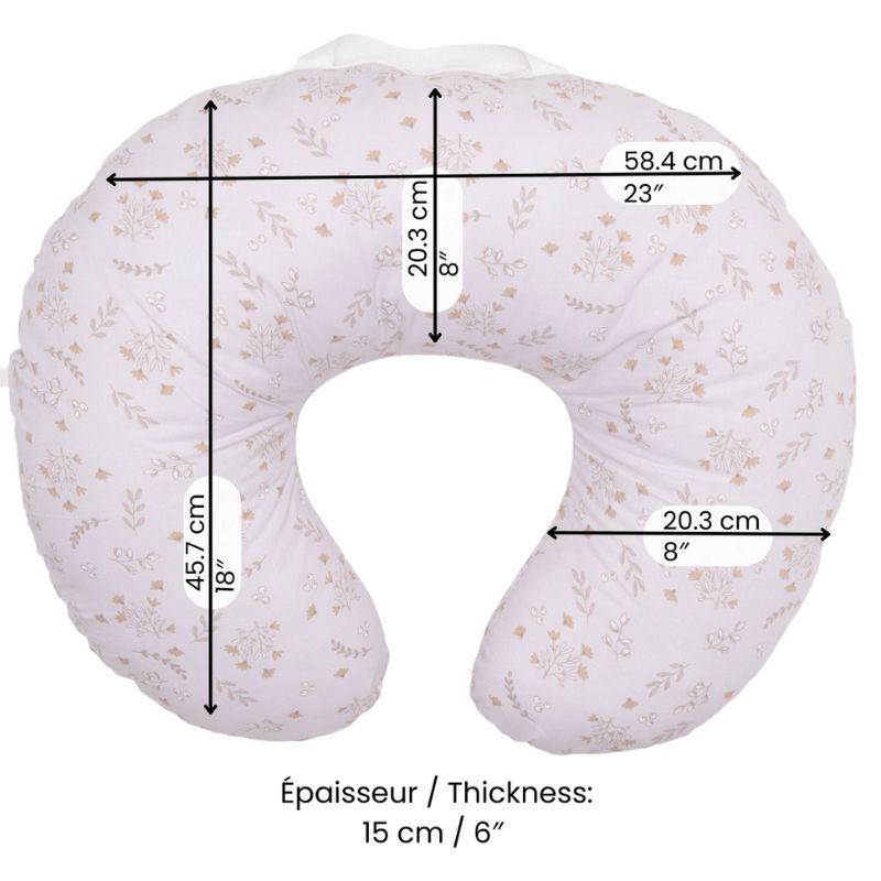 Bamboo Nursing Pillow