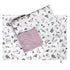 Twin Duvet and Pillowcase Set Floral