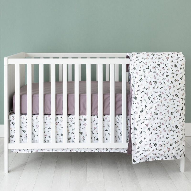 Cotton Muslin Fitted Sheet