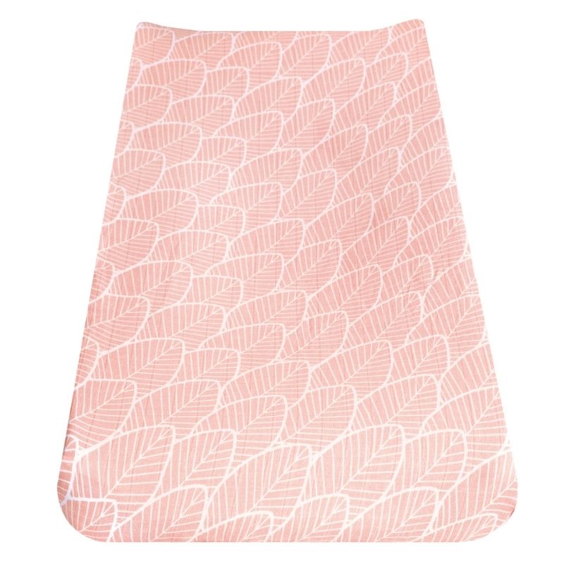 Cotton Muslin Changing Pad Cover