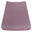 Cotton Muslin Changing Pad Cover Purple