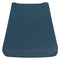 Cotton Muslin Changing Pad Cover Navy