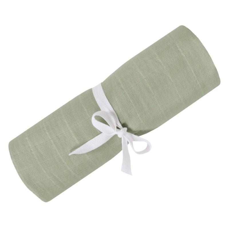 Organic Muslin Swaddle