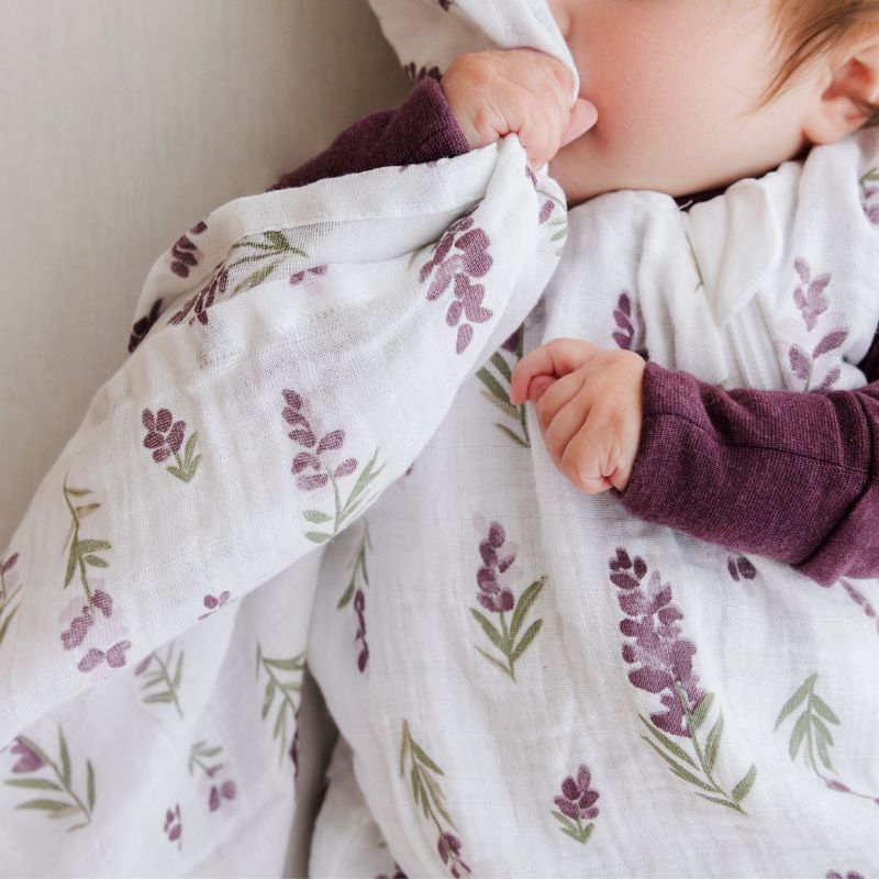Cotton Muslin Swaddle