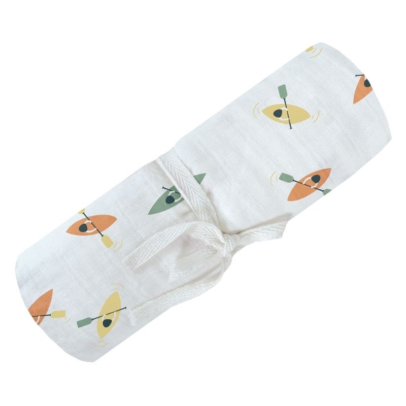 Organic Muslin Swaddle