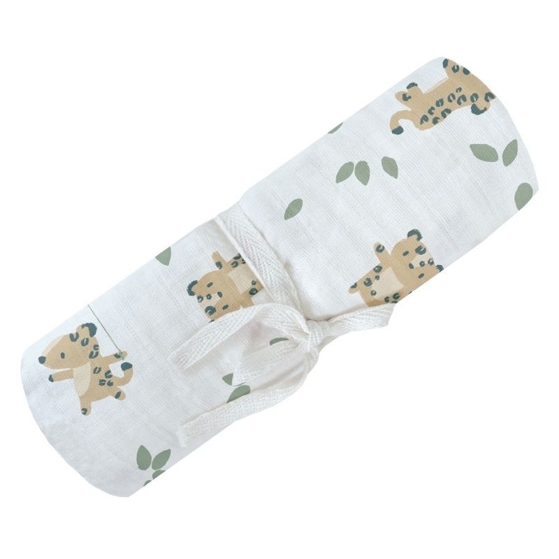 Organic Muslin Swaddle
