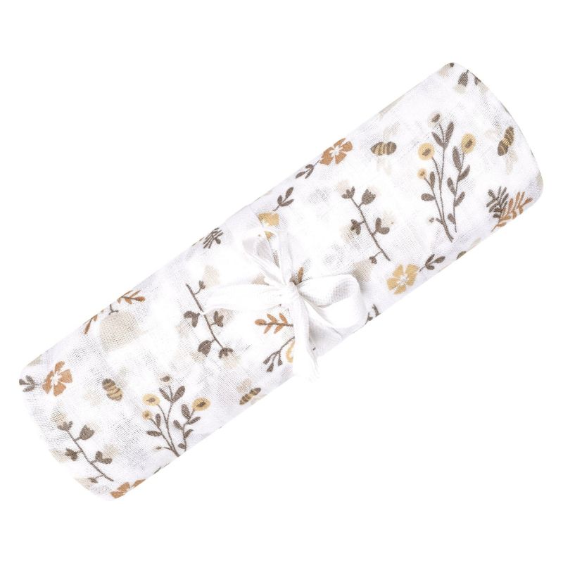 Cotton Muslin Swaddle