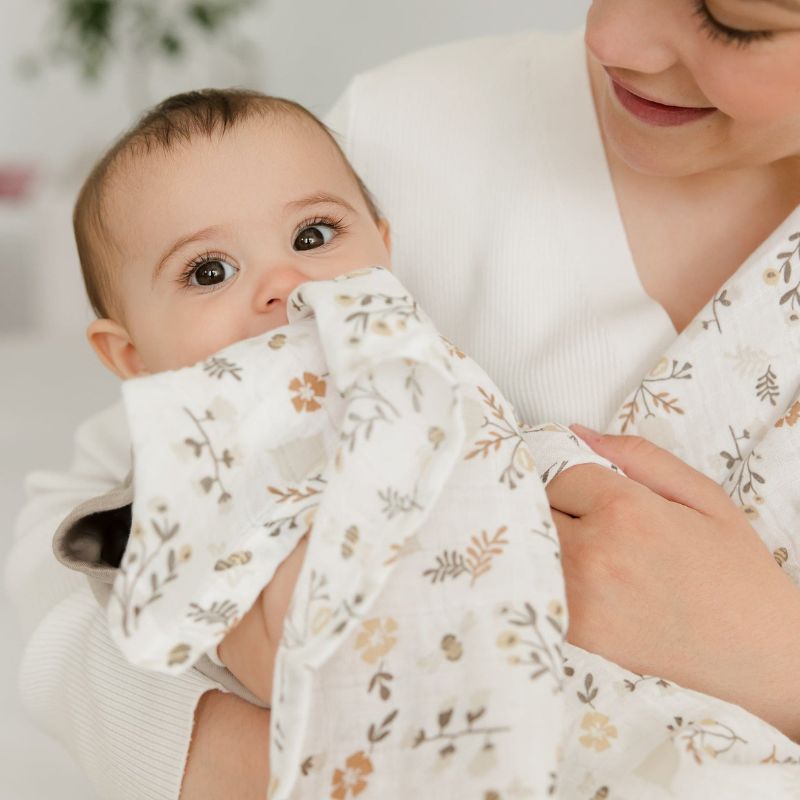 Cotton Muslin Swaddle