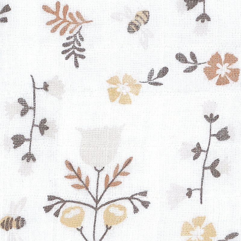 Cotton Muslin Swaddle