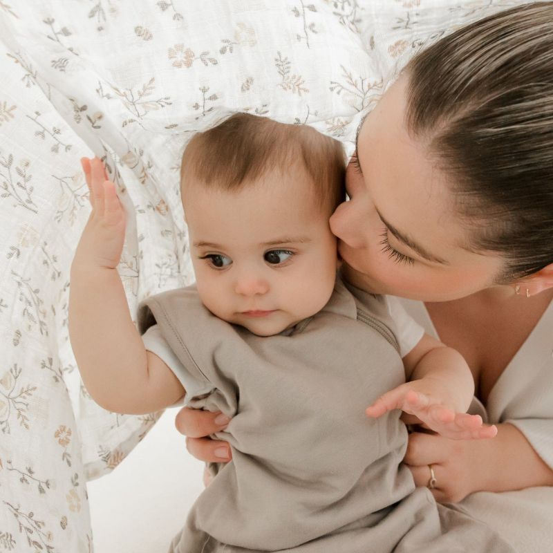 Cotton Muslin Swaddle