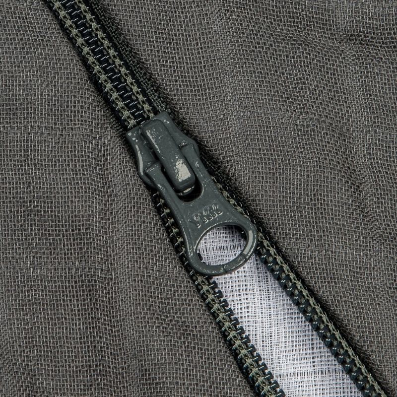 Cotton Muslin Sleep Bag - 0.7 TOG Charcoal