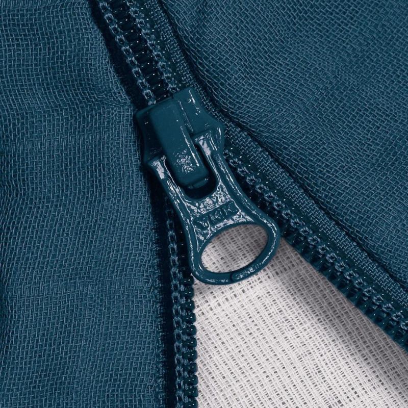 Cotton Muslin Sleep Bag - 0.7 TOG Navy