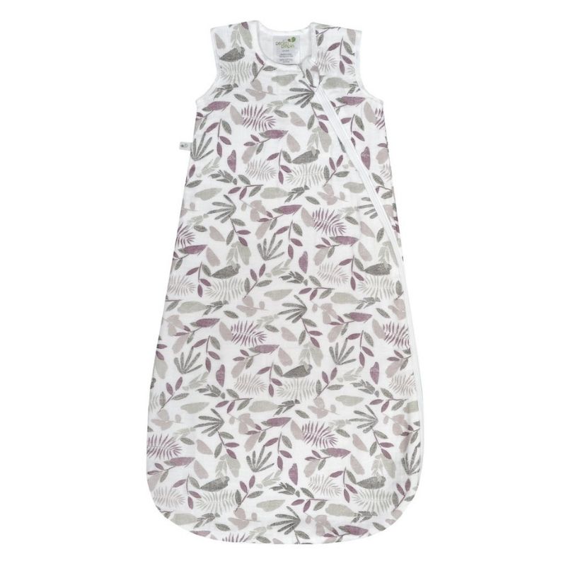 Cotton Muslin Sleep Bag - 0.7 TOG